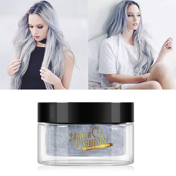 Sunsent Temporary Hair Color Wax 7 Colors Professional Diy Hair