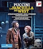 Puccini:  La Fanciulla del West [Blu-ray]