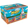 Mighty Dog Loaf Dog Food Variery Pack, 8.25-Pound