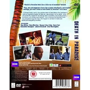Death in Paradise - Series 1 [Import anglais]