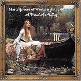 Masterpieces of Western Art: A Virtual Art Gallery