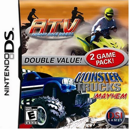 ATV Thunder Riders/ Monster Trucks