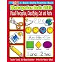 Kindergarten Basic Skills: Visual Perception, Classifying, Cut and Paste