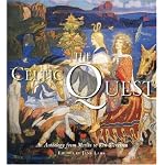 The Celtic Quest: An Anthology from Merlin to Van Morrison book cover
