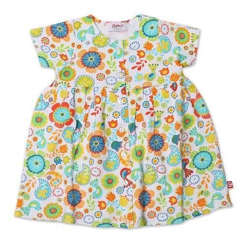 Zutano Baby-girls Infant