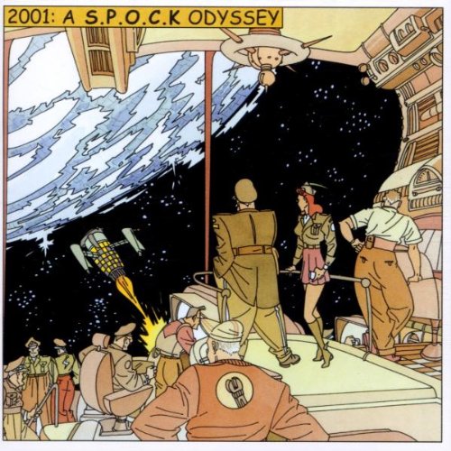 S.P.O.C.K. - S.P.O.C.K. - Zortam Music