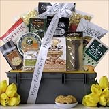 Handyman Snacks: Fathers Day Toolbox Gourmet Gift Basket