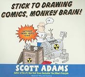 Stick to Drawing Comics, Monkey Brain!