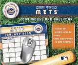 New York Mets 2009 Mouse Pad Calendar