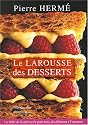 Le Larousse des desserts