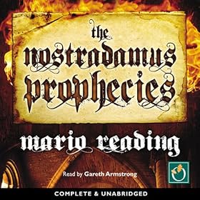 The Nostradamus Prophecies (Unabridged)