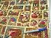 Fabric Quilting Cotton Victorian Patch EE227