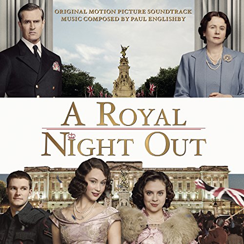 A ROYAL NIGHT OUT Paul Englishby