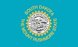 Outdoor Living : South Dakota Flag Polyester 3 ft. x 5 ft.
