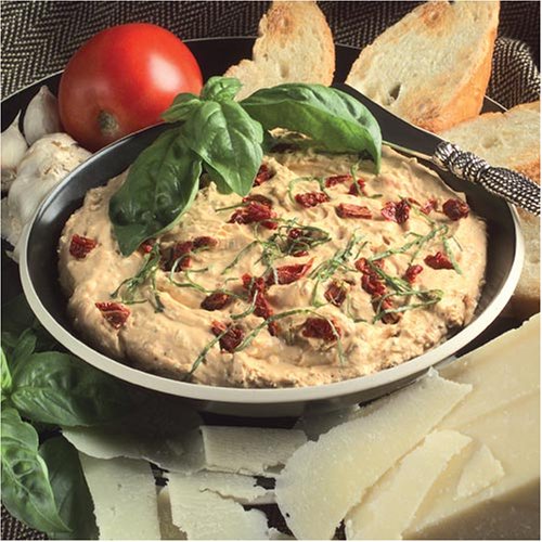 Rada Cutlery Quick Mix Tomato, Garlic and Basil Dip by Rada Manufacturing