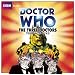 Doctor Who: The Three Doctors: A Classic Doctor Who Novel