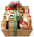 Wine.com Simply Indulgent Gift Basket