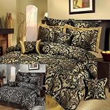 Port Augusta 7 Piece Quality Bedding Set