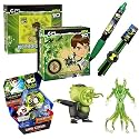 Ben 10 Classic Gift Bundle with Action Figures, Games, Puzzles