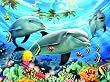 Caribbean Smile 1000pc Jigsaw Puzzle by Howard Robinson