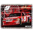 Kasey Kahne #9 NASCAR Fuel" Woven Tapestry Throw Blanket (48"x60") )"