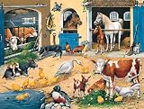 Ravensburger Farm Life - 24 Piece Floor Puzzle