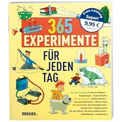 365 Experimente f�r jeden Tag