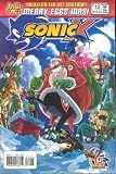 Sonic X #15 Sonic X #15