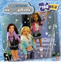 My Scene - Un-Fur-Gettable Jigsaw Puzzle, 100 Pieces, 11.25 Inches X 16.5 Inches (1 Each)
