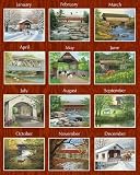2011 Country Welcome Calendar