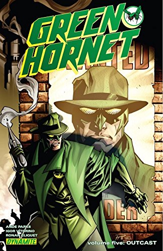 Green Hornet: Legacy #39