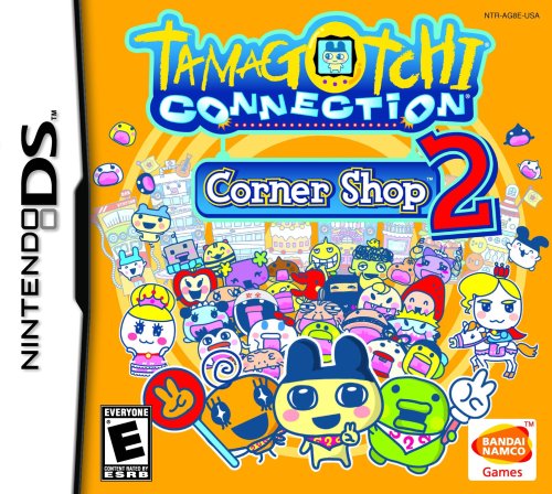 Tamagotchi: Connection Corner Shop 2