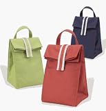 Picnic at Ascot 427B Insulated Lunch Tote in Navy
