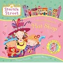 Sparkle Street: Lizzie Ribbon's Hat Shop