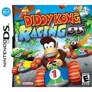 Click here to buy Diddy Kong Racing DS by Nintendo.