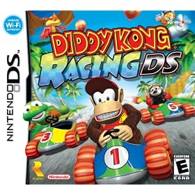 Diddy Kong Racing DS by Nintendo