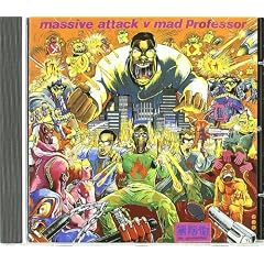 Massive attack V mad Professor. No Protection