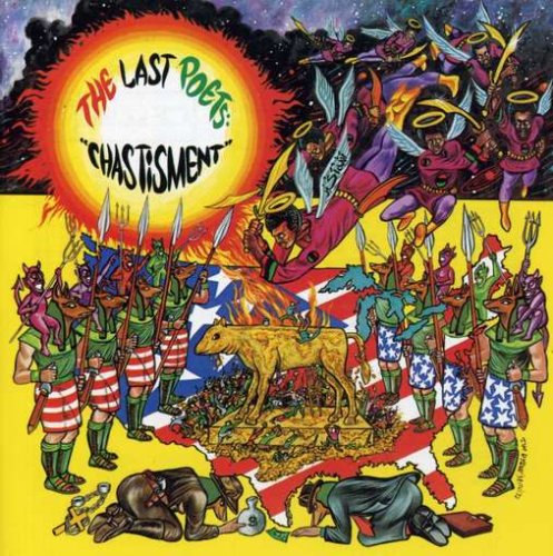 CD-Charts  Music : Chastisement