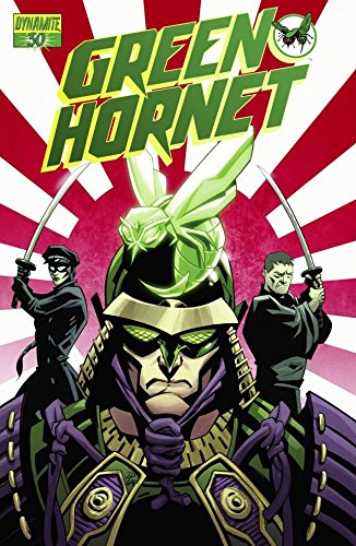 Green Hornet #30 (Green Hornet: Legacy)