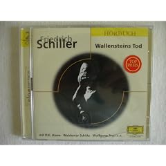 Wallensteins Tod, 2 Audio-CDs