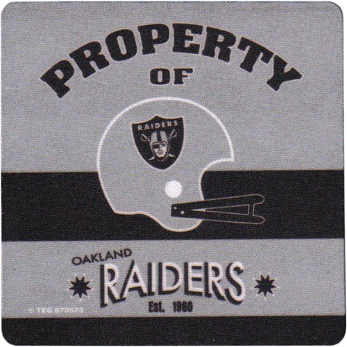 Oakland Raiders Team Reflections 
