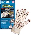Ove Glove The Anti Steam Ove Glove Left Hand, Yellow w/ White