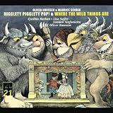 Knussen - Higglety Pigglety Pop! · Where the Wild Things Are / Buchan · Saffer · Hardy · Wilson-Johnson · London Sinfonietta · Knussen