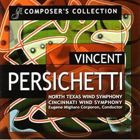 Composer's Collection: Vincent Persichetti