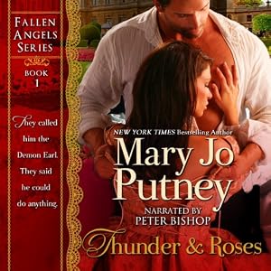 Thunder and Roses (Fallen Angels) - Mary Jo Putney