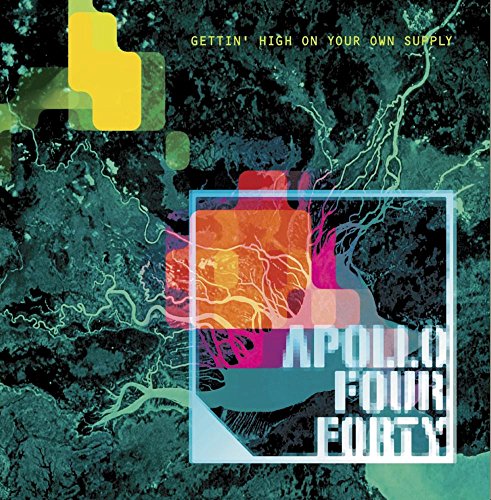 Apollo Four Forty - Gettin High On Your Own Supply - Zortam Music