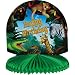 Jungle Safari 9 1/2in Centerpiece