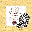 Susan Branch Family Planner 2009 Standard 12"x12" Wall Calendar