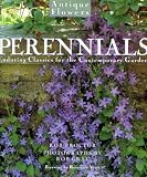Antique flowers: perennials