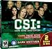 CSI: Crime Scene Investigation & CSI: Dark Motives